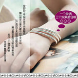 Bohemia 999 Silver Bangle Bracelet SZ49