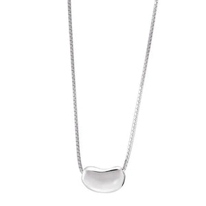 European 925 Sterling Silver Choker Necklace