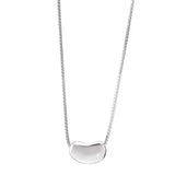 European 925 Sterling Silver Choker Necklace