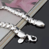 925 Sterling Silver Bracelet BR117