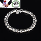925 Sterling Silver Bracelet BR117
