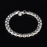 925 Sterling Silver Bracelet BR117