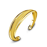 Fashion OL 925 Silver Cuff Bangle BR180