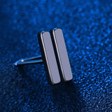 18KT Rose Stud Earrings - Ideal Party Gift for Women