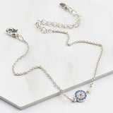 Zircon Devil Eye 18KT Bracelet for Party Gift
