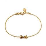 Zircon Bowtie Bracelet BR95