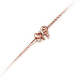 Zircon 18KT Rose Bracelet BR81