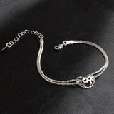 925 Sterling Silver Bracelet BR91