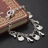 925 Sterling Silver Bracelet BR61