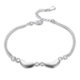 925 Sterling Silver Bracelet BR96