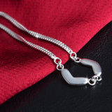 925 Sterling Silver Bracelet BR96
