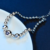 18KT Beads Chain Bracelet for Wedding Gift