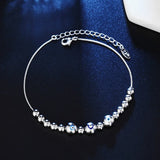 18KT Beads Chain Bracelet for Party Wedding Gift