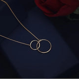 Sterling Silver Pendant Necklace for Party Wedding Gift
