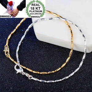 Silver Beads Chain 18KT Silver Bracelet BR15