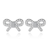 Sweet Joker Kpop Wedding 925 Silver Earrings