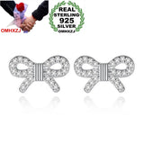 Sweet Joker Kpop Wedding 925 Silver Earrings
