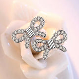 Sweet Joker Kpop Wedding 925 Silver Earrings