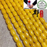 23mm DIY Bracelet Necklace Charm Chalcedony Bead