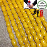 23mm DIY Bracelet Necklace Charm Chalcedony Bead