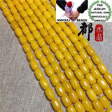 23mm DIY Bracelet Necklace Charm Chalcedony Bead