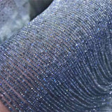 Labradorite Round Bead 1x2mm DIY Bracelet Necklace Jewelry Making