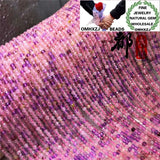Natural Stone Seven Bead Jewelry Making Components