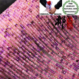 Natural Stone Seven Bead Jewelry Making Components