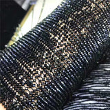 Natural Stone Tourmaline Cut Beads 1.5x2x3mm DIY Bracelet Necklace Jewelry
