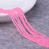 23mm DIY Rose Quartz Beads for Jewelry Making