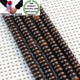 DIY Natural Stone Coconut Shell Beads 681012mm Jewelry Making Accessories