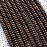 DIY Natural Stone Coconut Shell Beads 681012mm Jewelry Making Accessories