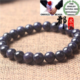 European Fine Sandstone Beads Bracelets - 68101214mm