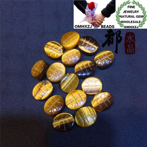 Natural Tiger Eye Tortoise Back Pendant Charm