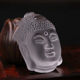 ZB449 Natural Stone Buddha Pendant Charm