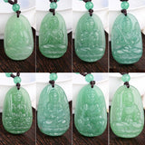 European Zodiac Signs Buddha Pendant Charm