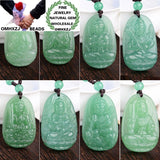 European Zodiac Signs Buddha Pendant Charm