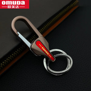 Metal Keychain Keyring Men's Gift Car Styling Auto Car Accessory