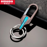 Metal Keychain Keyring Men's Gift Car Styling Auto Car Accessory