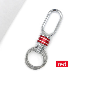 Metal Car Key Chains Key Holder Keyring Key Chain Birthday Gift