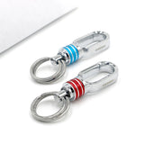 Metal Car Key Chains Key Holder Keyring Key Chain Birthday Gift