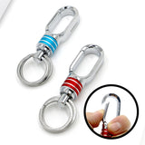 Metal Car Key Chains Key Holder Keyring Key Chain Birthday Gift