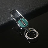 Zinc Alloy Metal Key Chain Car Styling Auto Accessories