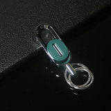 Zinc Alloy Metal Key Chain Car Styling Auto Accessories