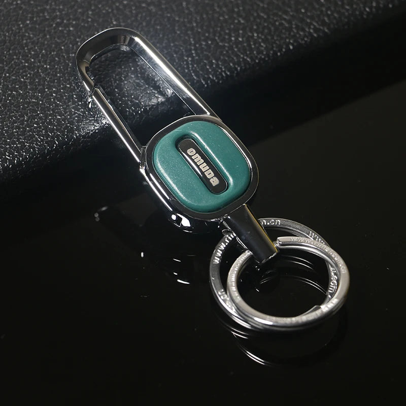 Zinc Alloy Metal Key Chain Car Styling Auto Accessories