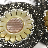 Shell Flower Baroque Pendant Loose Beads