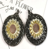 Shell Flower Baroque Pendant Loose Beads