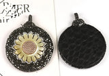 Shell Flower Baroque Pendant Loose Beads