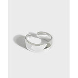 925 Sterling Silver Twist Clip Earrings TLE1223
