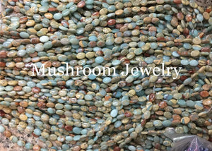 OPAL African Stone Beads Necklace for Jewelry Making
